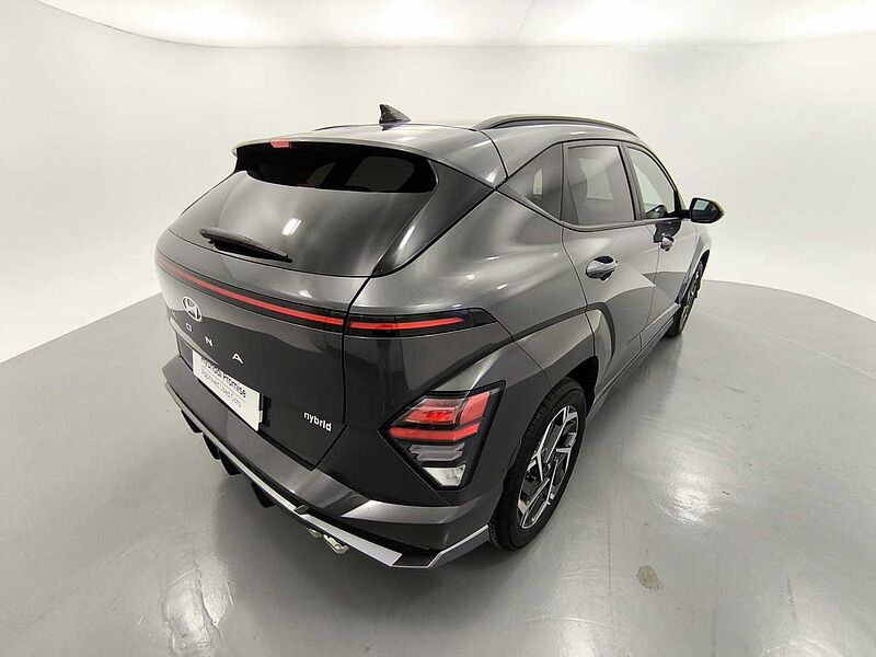 Hyundai Kona HEV 1.6 GDI Nline DT