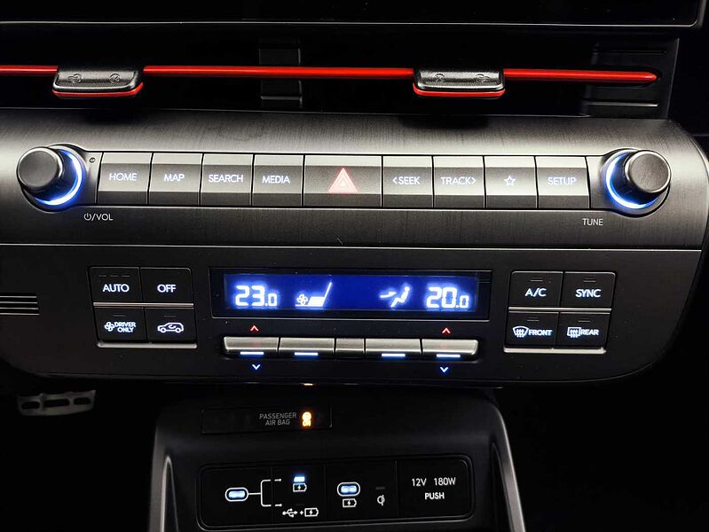 Hyundai Kona HEV 1.6 GDI Nline DT
