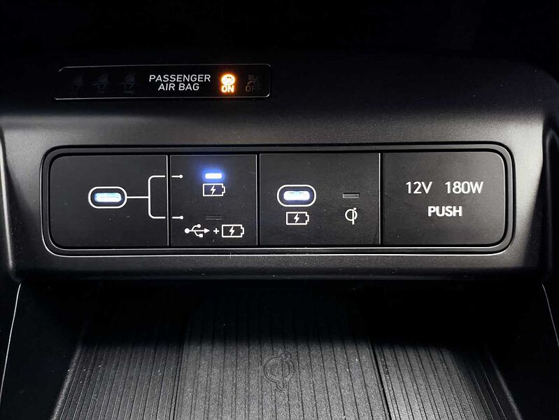 Hyundai Kona HEV 1.6 GDI Nline DT