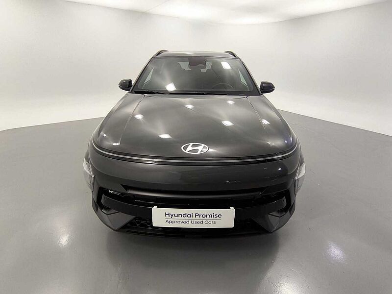 Hyundai Kona HEV 1.6 GDI Nline DT