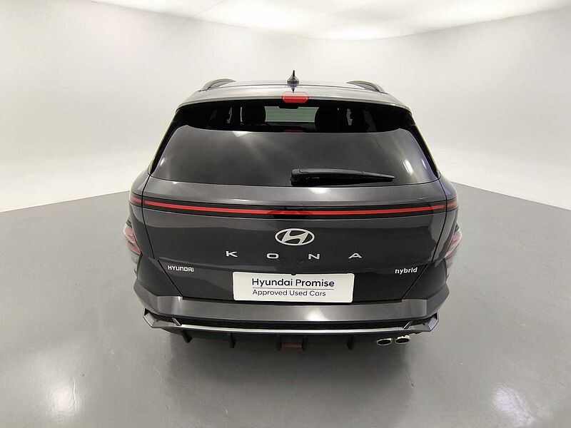 Hyundai Kona HEV 1.6 GDI Nline DT