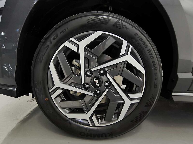 Hyundai Kona HEV 1.6 GDI Nline DT