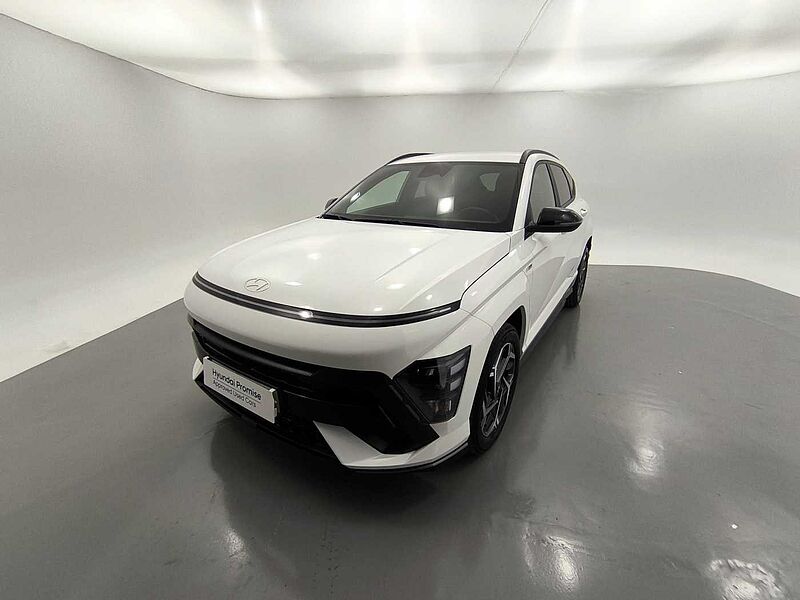 Hyundai Kona HEV 1.6 GDI Nline DT