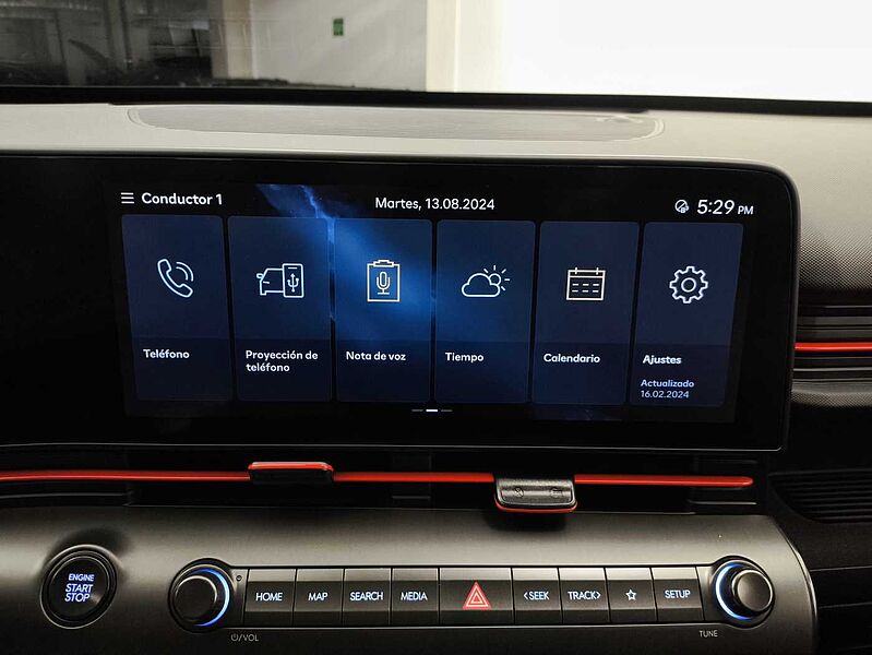 Hyundai Kona HEV 1.6 GDI Nline DT