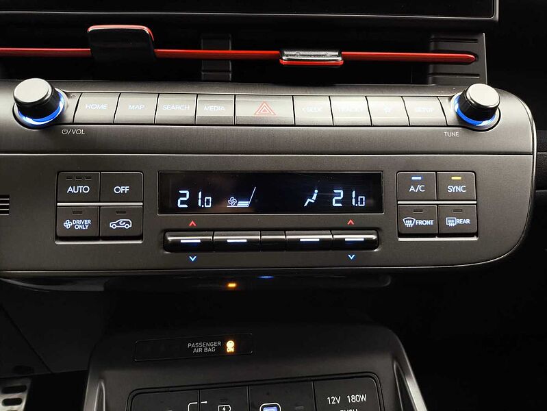 Hyundai Kona HEV 1.6 GDI Nline DT