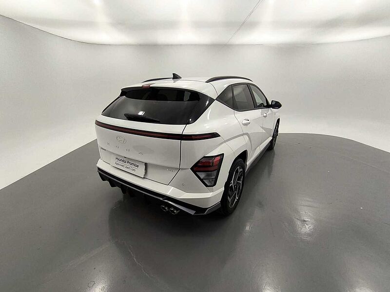 Hyundai Kona HEV 1.6 GDI Nline DT