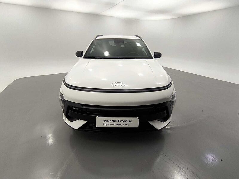 Hyundai Kona HEV 1.6 GDI Nline DT