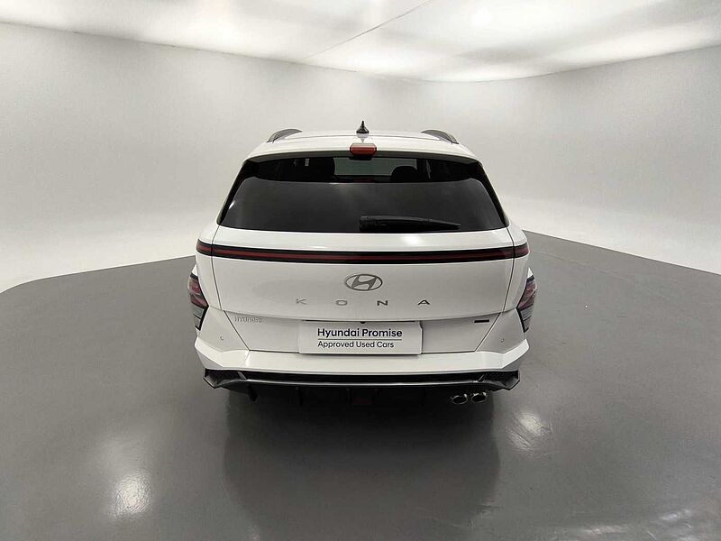 Hyundai Kona HEV 1.6 GDI Nline DT