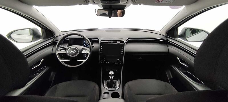 Hyundai Tucson 1.6 TGDI Maxx 4x2