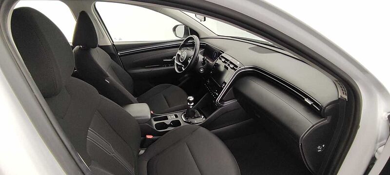 Hyundai Tucson 1.6 TGDI Maxx 4x2