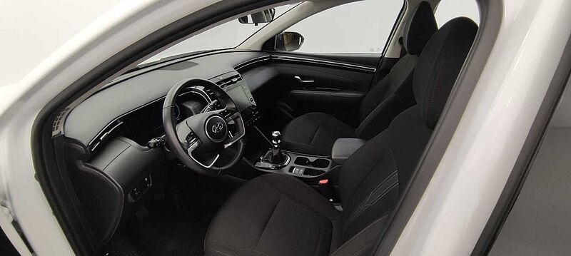 Hyundai Tucson 1.6 TGDI Maxx 4x2