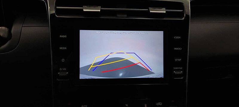 Hyundai Tucson 1.6 TGDI Maxx 4x2