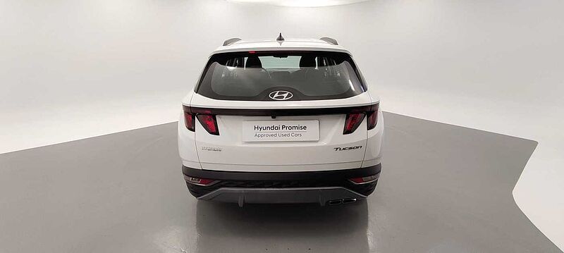 Hyundai Tucson 1.6 TGDI Maxx 4x2