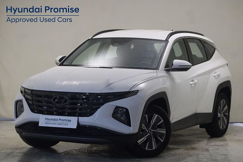 Hyundai Tucson 1.6 TGDI Maxx 4x2