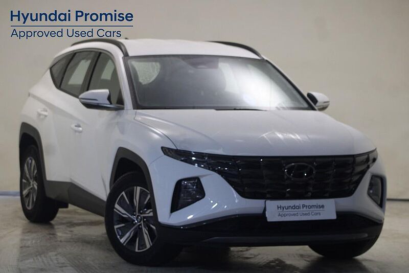 Hyundai Tucson 1.6 TGDI Maxx 4x2