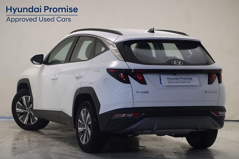 Hyundai Tucson 1.6 TGDI Maxx 4x2