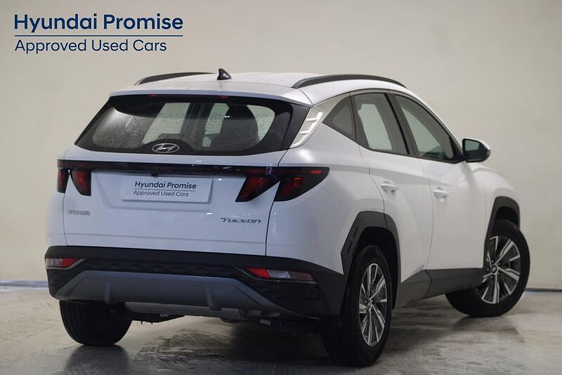 Hyundai Tucson 1.6 TGDI Maxx 4x2