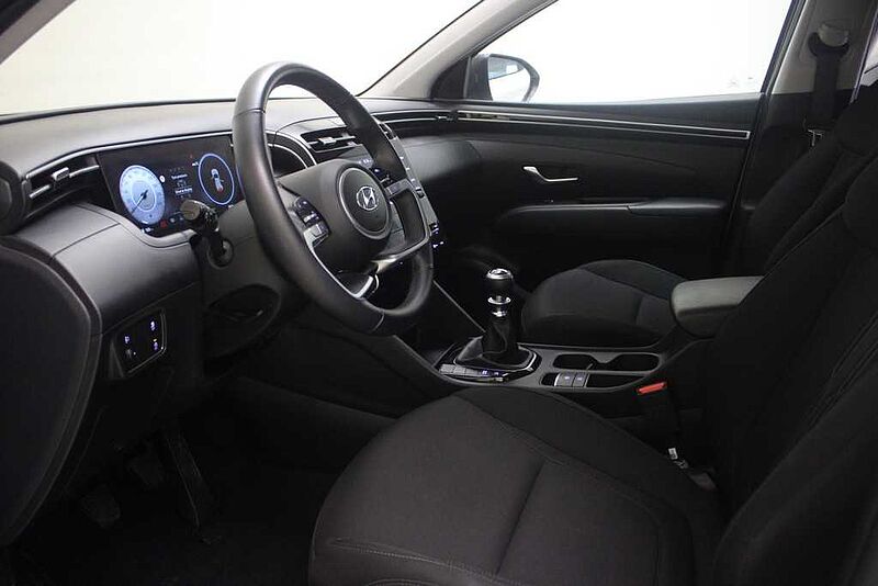 Hyundai Tucson 1.6 TGDI Maxx 4x2