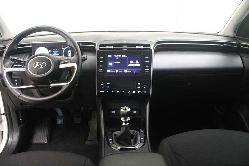 Hyundai Tucson 1.6 TGDI Maxx 4x2