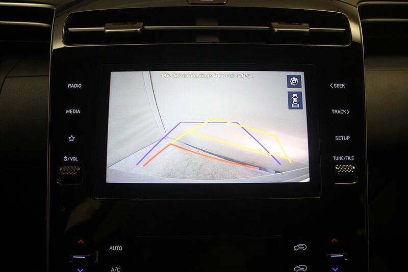 Hyundai Tucson 1.6 TGDI Maxx 4x2