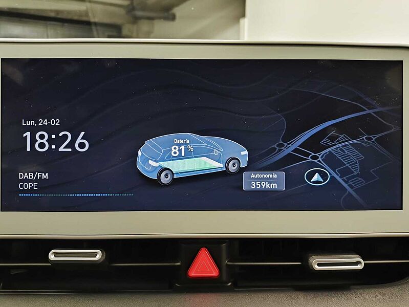 Hyundai Ioniq 5 77kWh Star RWD 168kW
