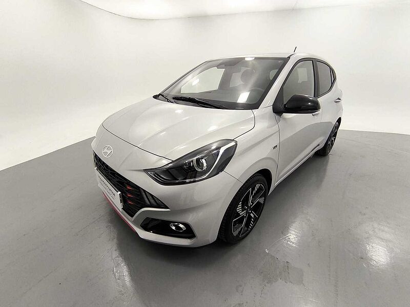 Hyundai i10 1.2 MPI N Line