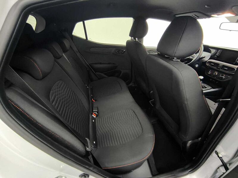 Hyundai i10 1.2 MPI N Line