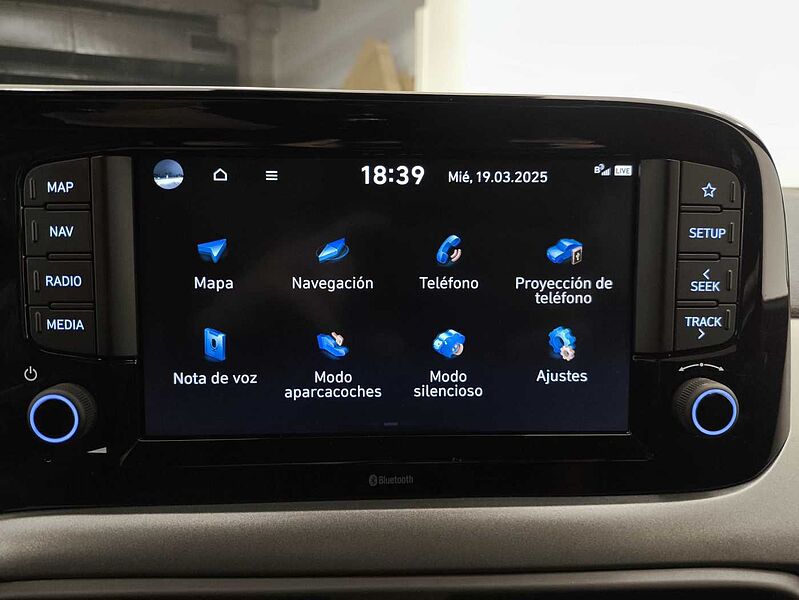 Hyundai i10 1.2 MPI N Line