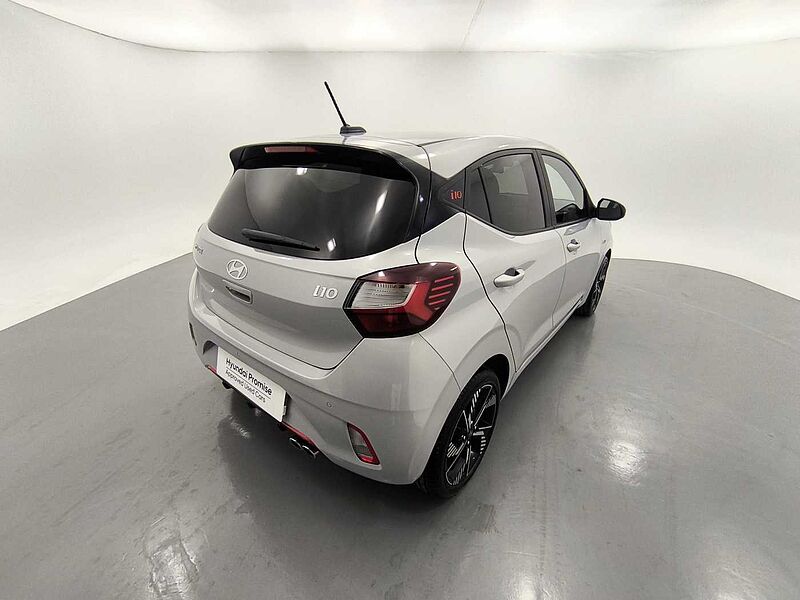Hyundai i10 1.2 MPI N Line