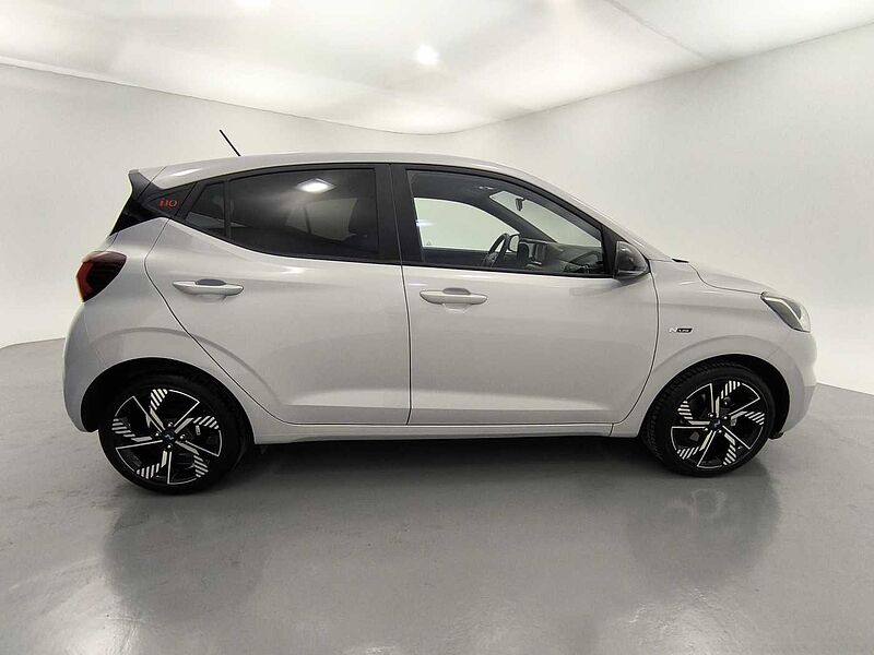 Hyundai i10 1.2 MPI N Line