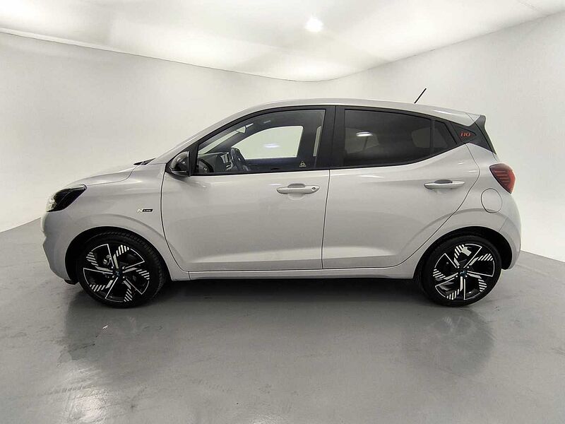 Hyundai i10 1.2 MPI N Line