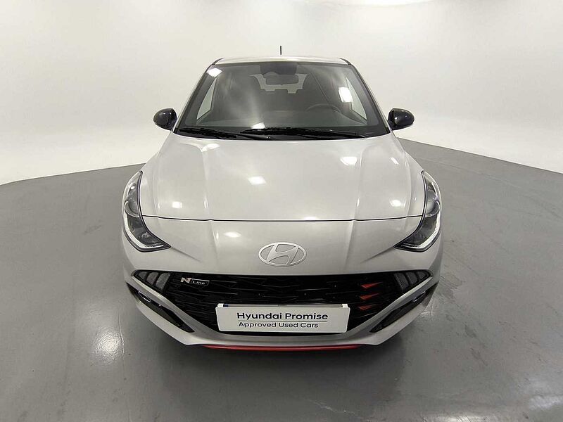 Hyundai i10 1.2 MPI N Line