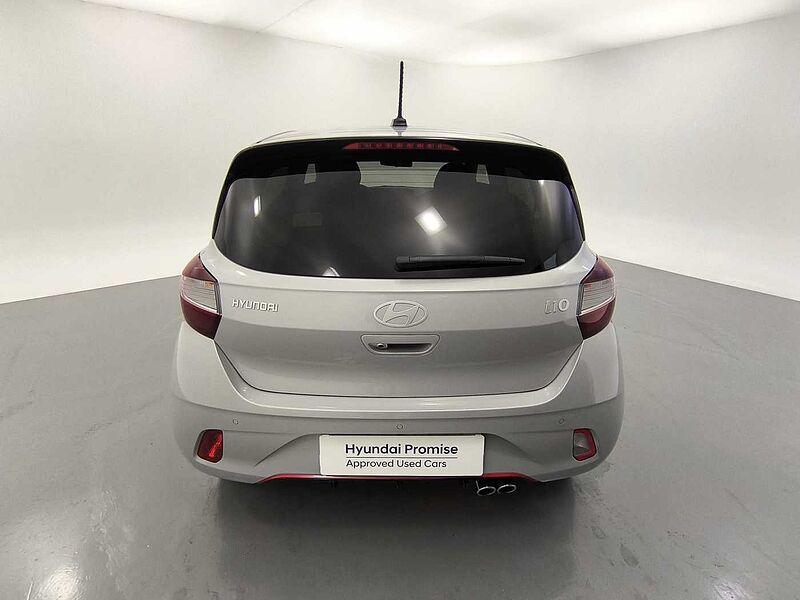 Hyundai i10 1.2 MPI N Line