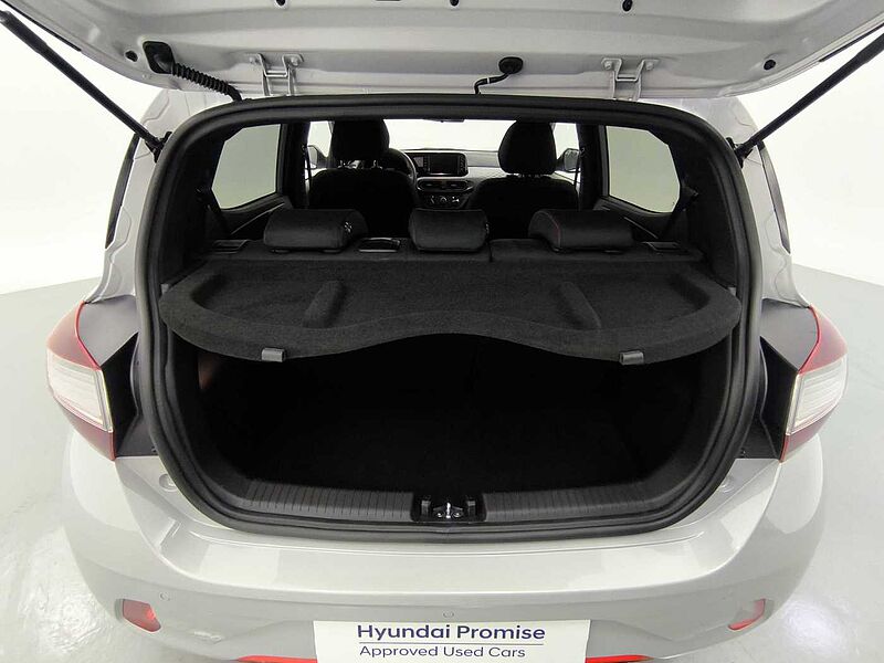 Hyundai i10 1.2 MPI N Line