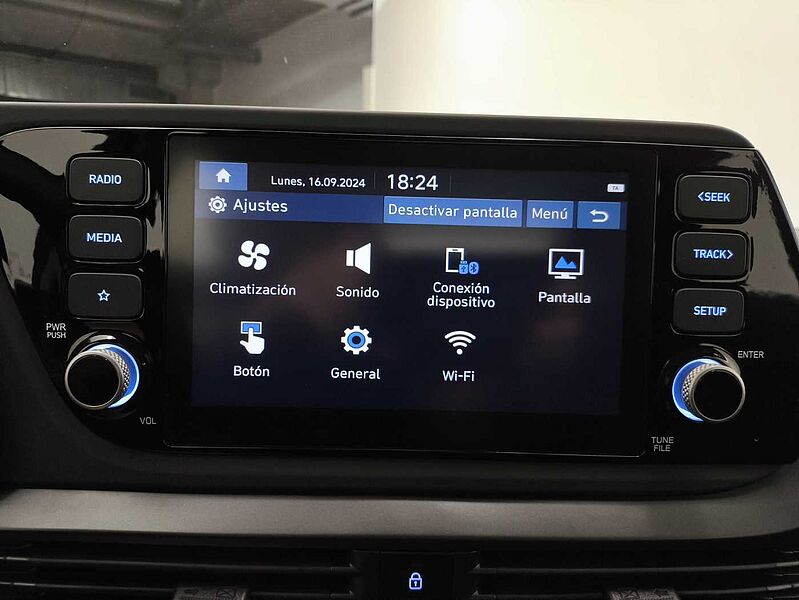 Hyundai i20 1.0 TGDI Klass 100