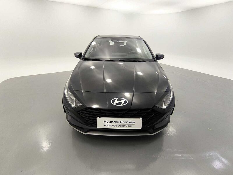 Hyundai i20 1.0 TGDI Klass 100