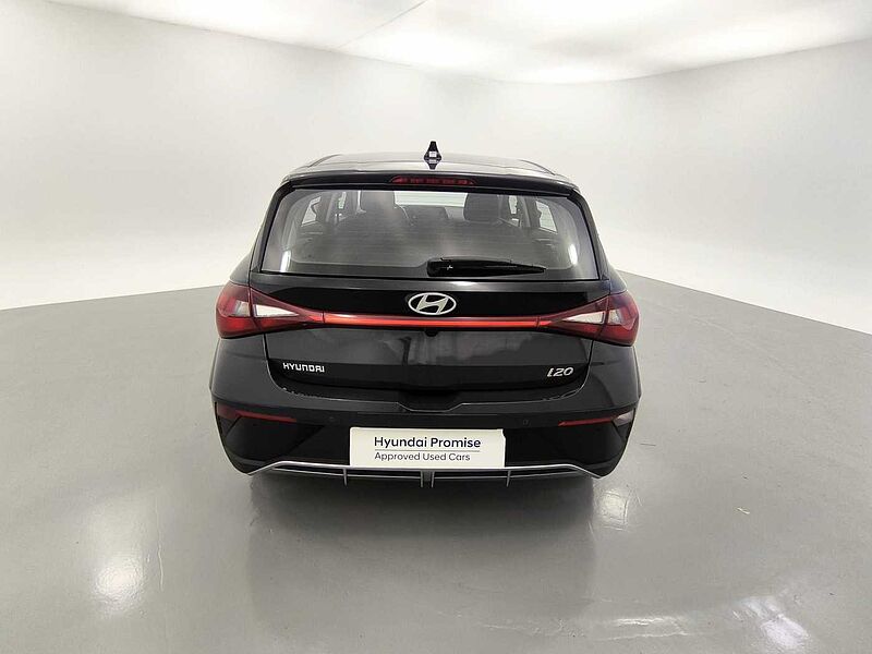Hyundai i20 1.0 TGDI Klass 100