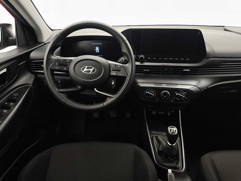 Hyundai Bayon 1.2 MPI Klass