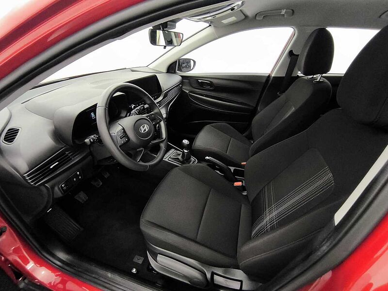 Hyundai Bayon 1.2 MPI Klass