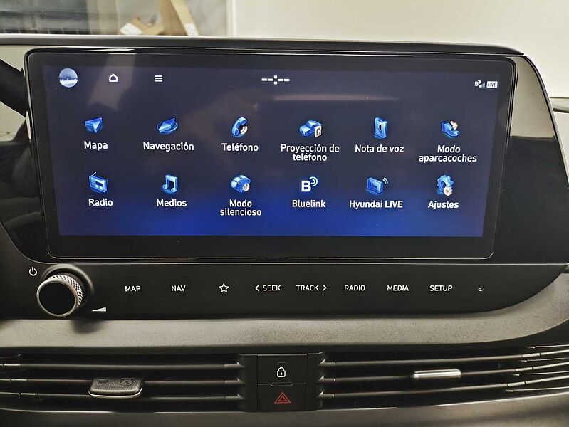 Hyundai Bayon 1.2 MPI Klass