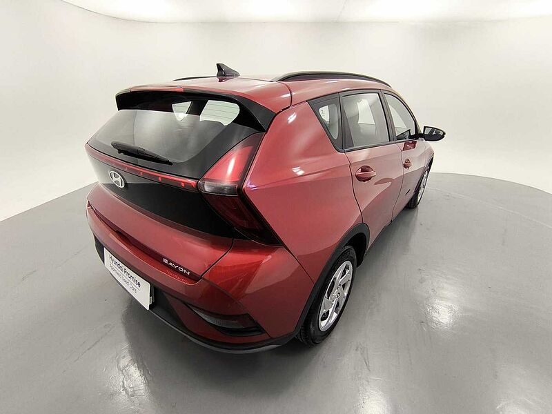 Hyundai Bayon 1.2 MPI Klass