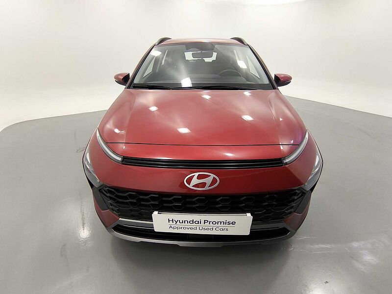 Hyundai Bayon 1.2 MPI Klass