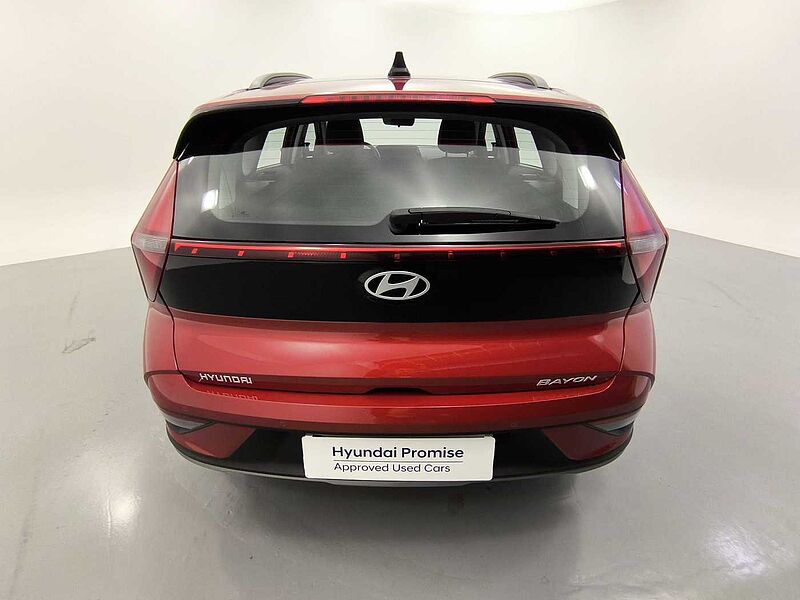 Hyundai Bayon 1.2 MPI Klass