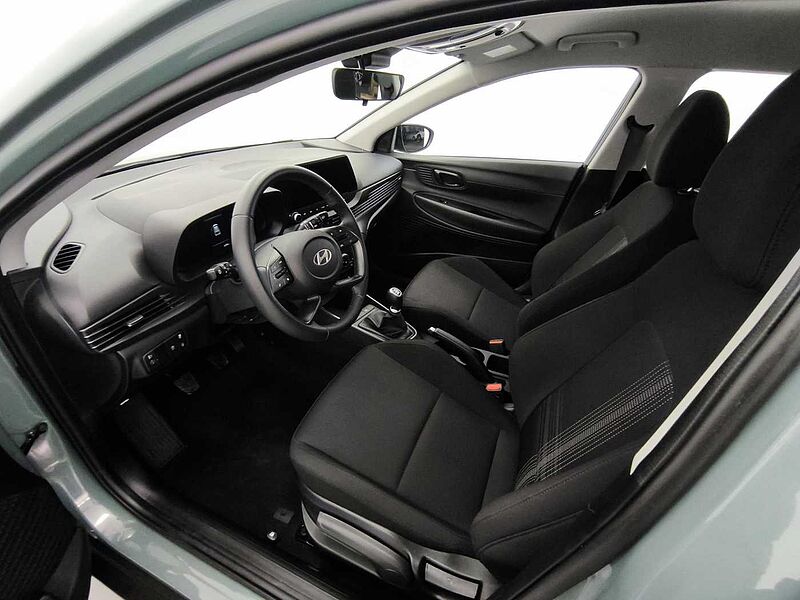 Hyundai Bayon 1.2 MPI Klass