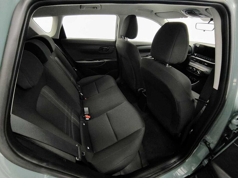 Hyundai Bayon 1.2 MPI Klass