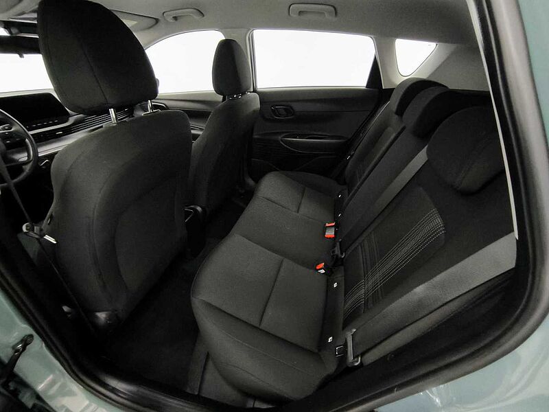 Hyundai Bayon 1.2 MPI Klass