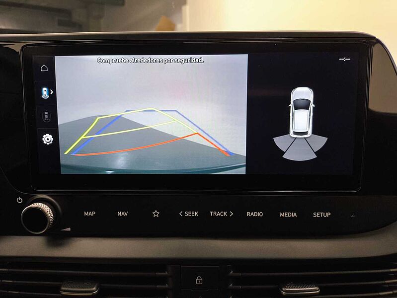 Hyundai Bayon 1.2 MPI Klass