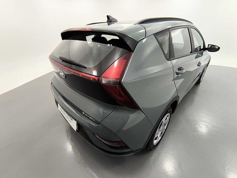 Hyundai Bayon 1.2 MPI Klass