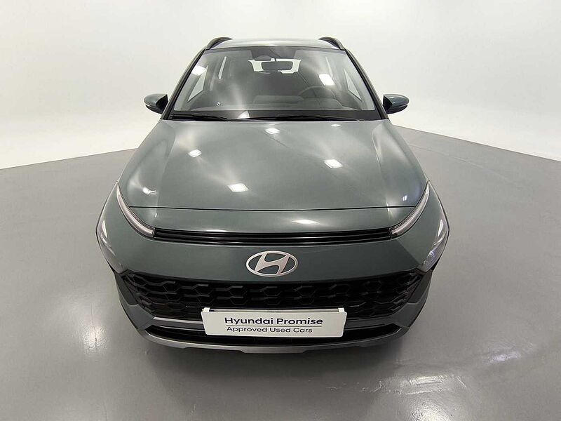 Hyundai Bayon 1.2 MPI Klass