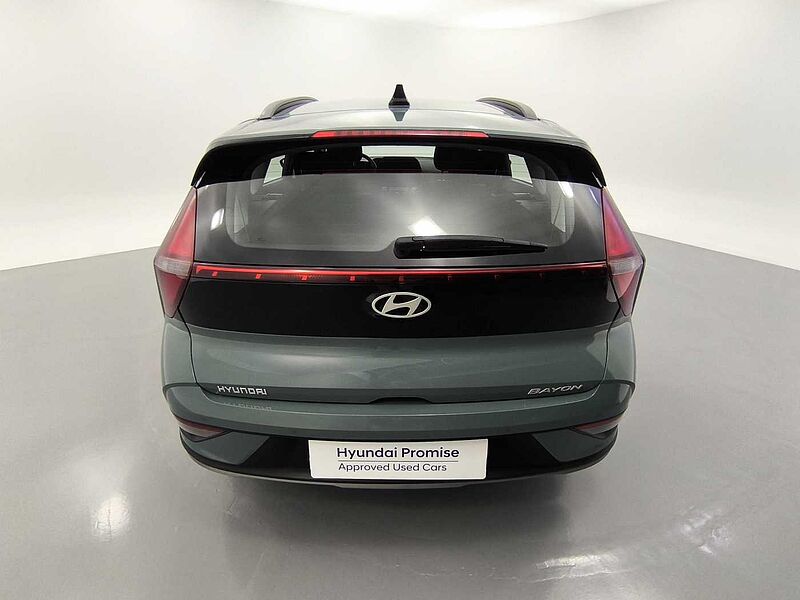 Hyundai Bayon 1.2 MPI Klass